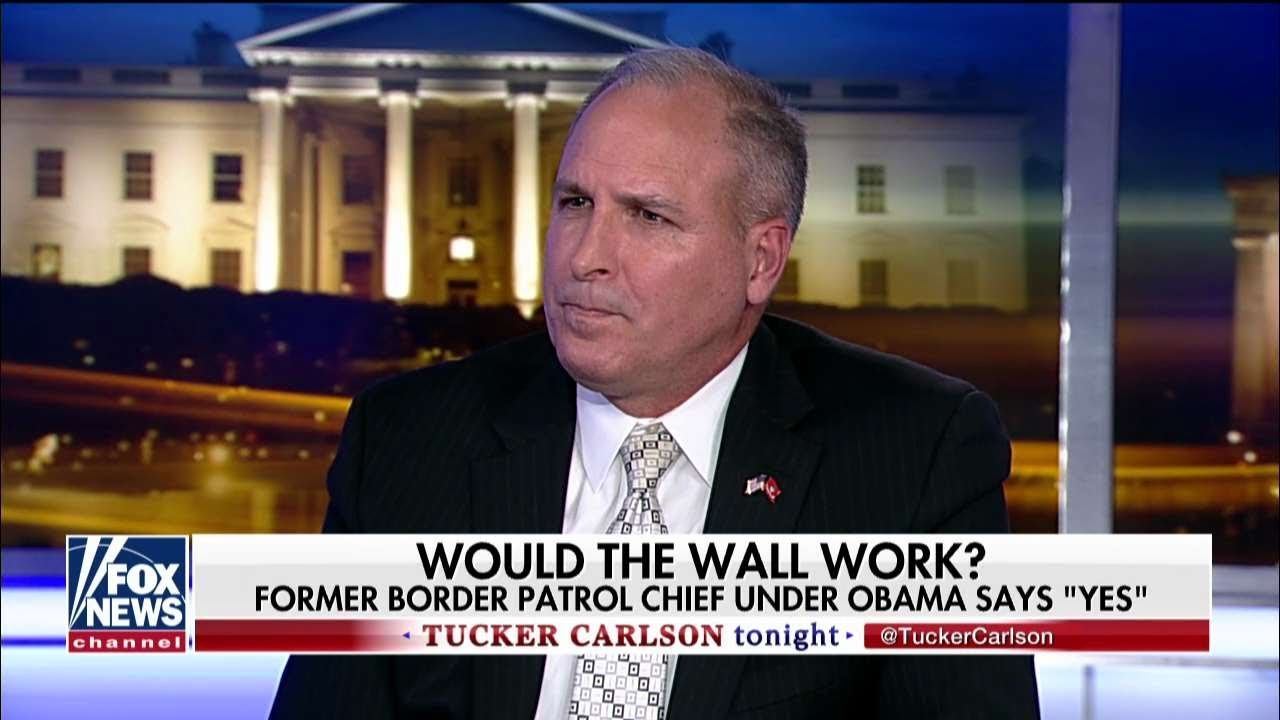 'The President Is Right': Former Border Patrol Chief Under Obama Says Walls ‘Absolutely Work’