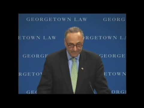 Chuck Schumer in 2009: Illegal Immigration is wrong, plain and simple