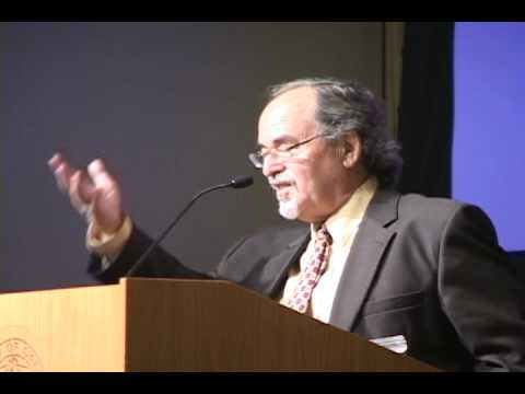David Horowitz at UCSD 5/10/2010.  Hosted by Young Americans for Freedom and DHFC