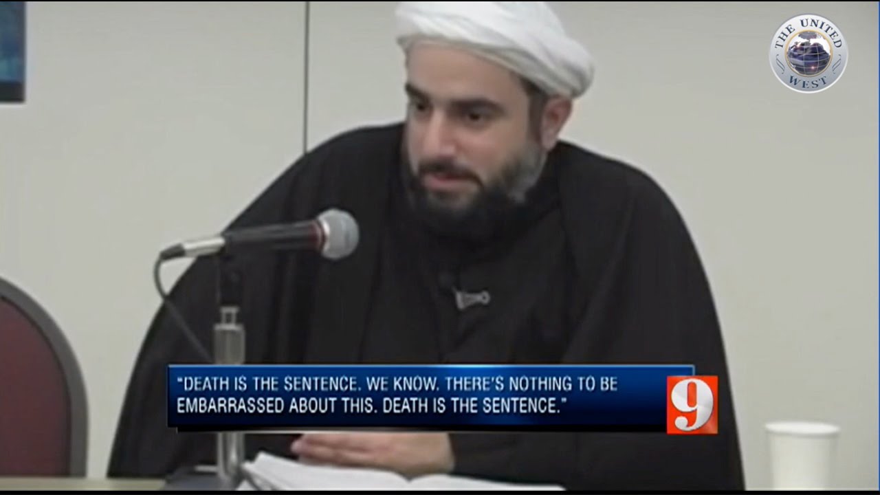 Gays Must Die Says Speaker At Orlando Mosque - WFTV 9 Orlando Report
