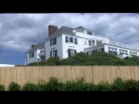 Taylor Swift Rhode Island House Video and Wall House of Taylor Swift  Watch Hill R.I.