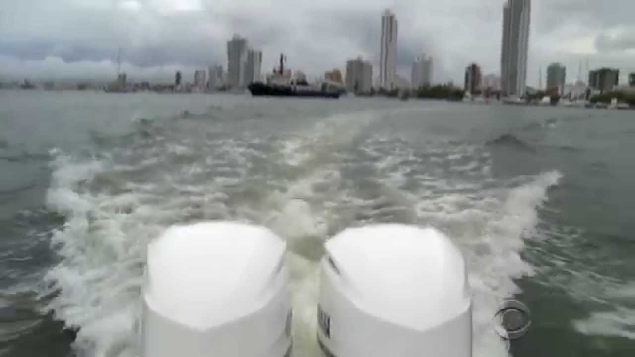 CBS Evening News Feature | Operation Underground Railroad