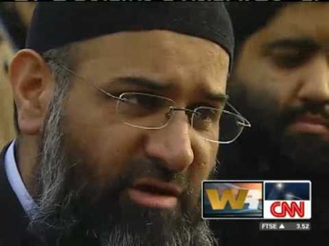 British Muslims want to take over the UK