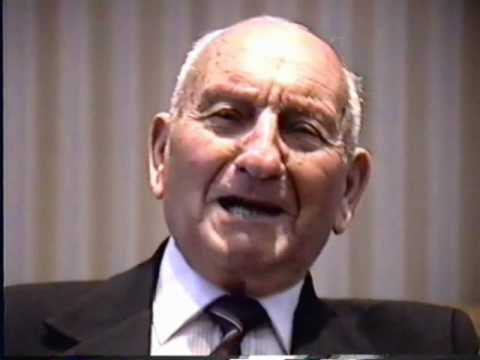 1992 Jon Sutz interview with Ben Sutz on the secret to a successful long-term relationship