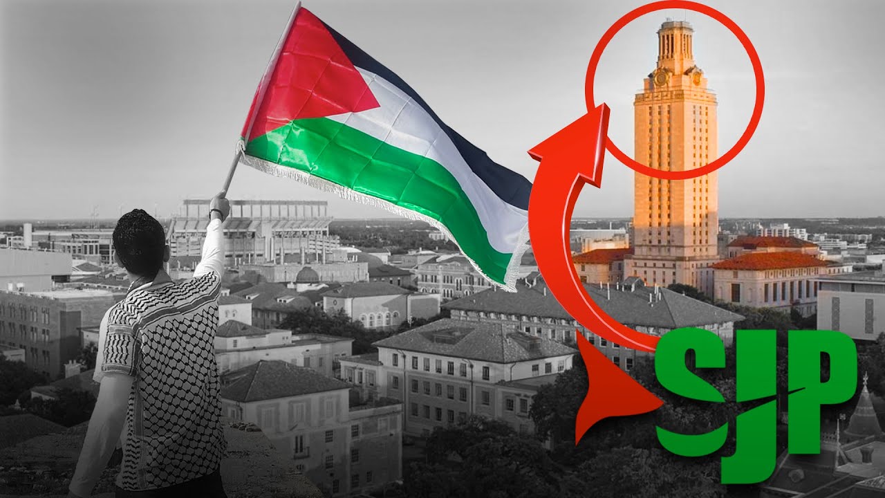 EXPOSED - SJP Arlington in Anti-Semitism Scandal