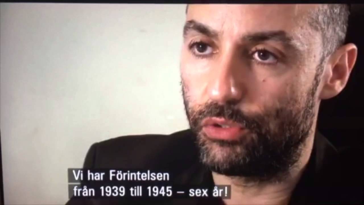CYCI SVT Documentary Excerpt Steve Maman