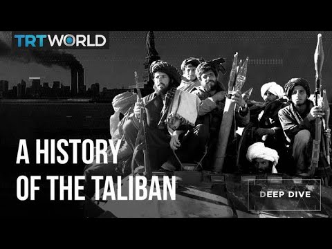 Deep Dive: A history of the Taliban