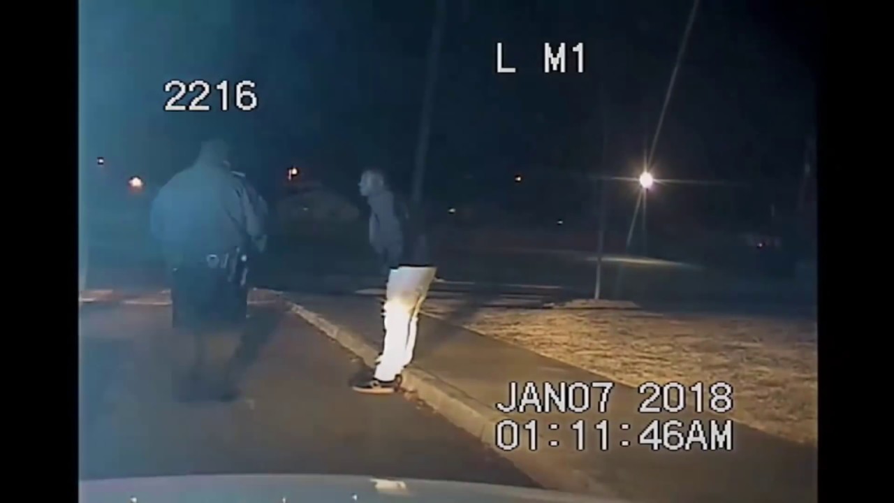 North Little Rock Police Department officer-involved shooting