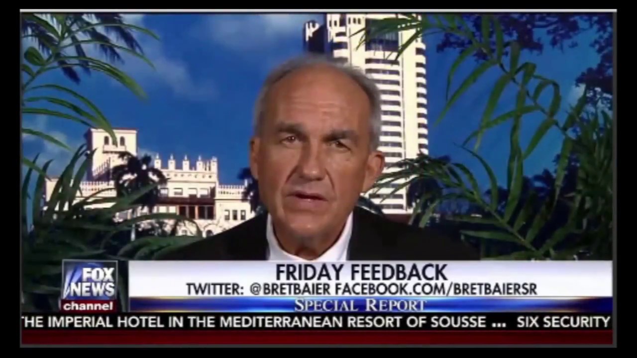 Dr. Peter Pry outlines EMP attack risks from North Korea