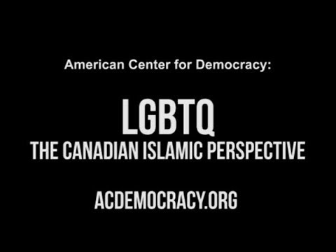 LGBTQ    The Canadian Islamic perspective