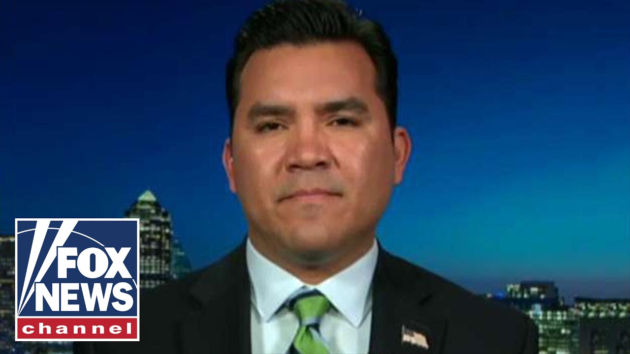 Retired ICE agent tells Tucker why we need the wall