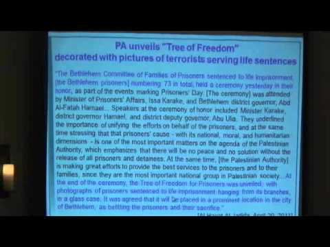 Palestinian Media Watch: What are the Palestinians really teaching their children