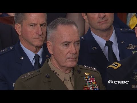 President Trump: Great nations do not fight endless wars