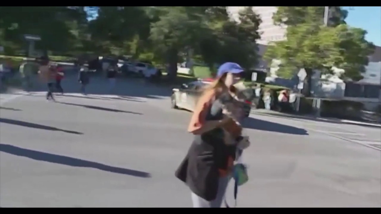 Anti Trump Crowd Chants, "What's Better Than 11 Dead Cops, 12 Dead Cops!" Anti Trump In Austin Texas