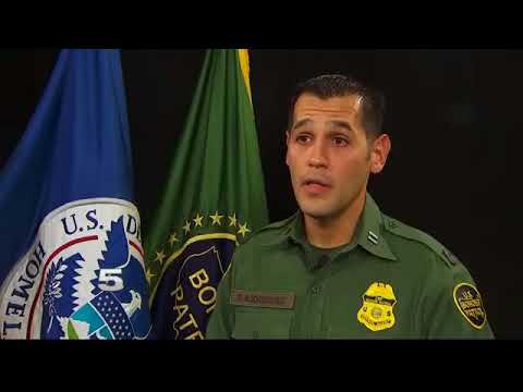 U.S. Border Patrol Encountering More Gang Members Crossing B