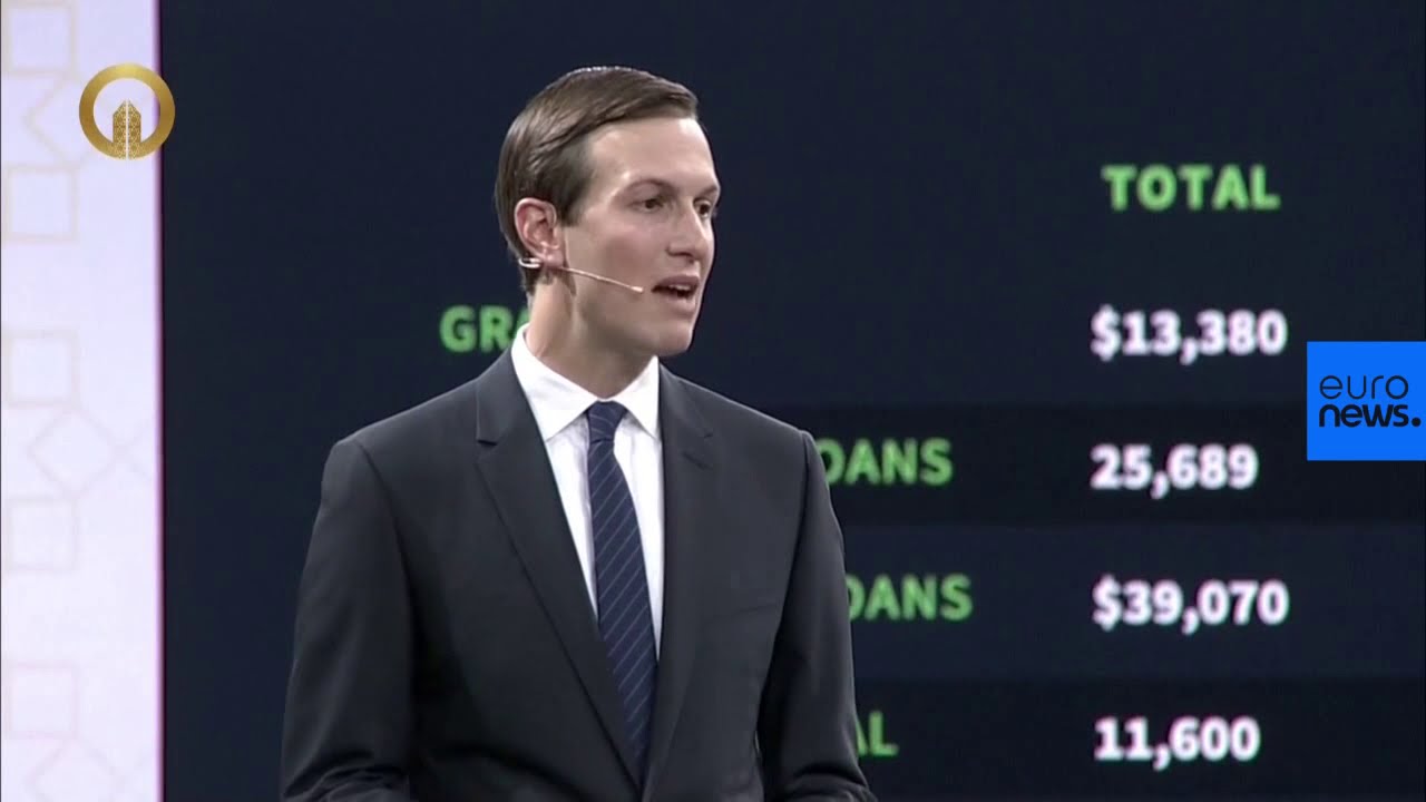LIVE Replay | Jared Kushner opens the "Peace to Prosperity" workshop in Bahrain