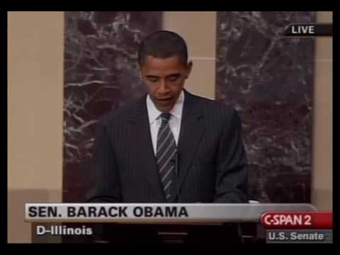 Flashback: Obama Supported Southern Border Fence in 2006