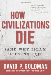 How civilizations die