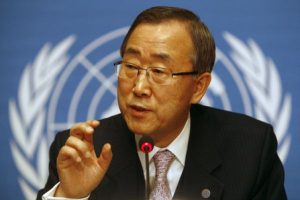 Ban Ki-moon