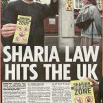 Shariah controlled zone in UK