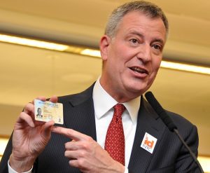 NYCID card - NYPost-AP