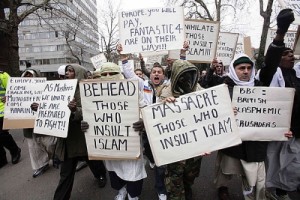 British Islamists 2006