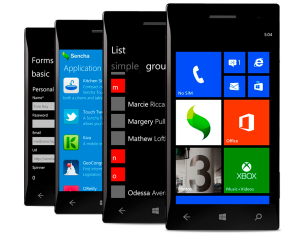 Windows 8 phone