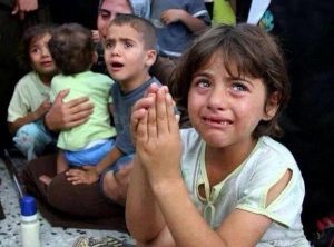 Yazidi girls