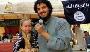 ISIS chid rape