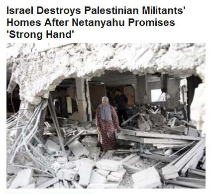 10-06-2015 FPHL 12-02 - Israel destroys Pals homes - 1ST MENTION OF 3INTIFADA