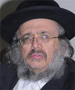 Rabbi Yeshayahu Krishevsky