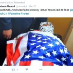 12Mar16 Pal American teen killed by Israel laid to rest