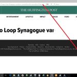 06Feb17 search Chicago Loop Synagogue vandalism – nothing