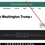 07Mar17 search WA protest trooper injured – nothing