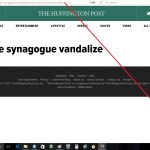 14Mar17 search Seattle vandalism synagogue – nothing