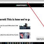 13May17 search threats against Garrett – nothing