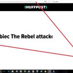 26Apr17 search rebel media editor name attack nothing