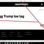 02Nov17 snoop trump toe tag – nothing