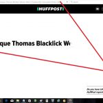 30Sept17 search blk attacker – nothing