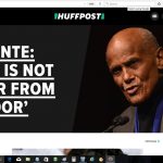 23Oct17 BELAFONTE – HITLER NOT TOO FAR AWAY