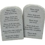 Ten Commandments