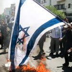 BURNISRAELFLAG2