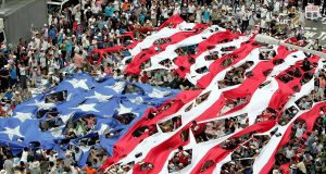 Time to Win America’s Multifront War – Ken’s Thought of the Week