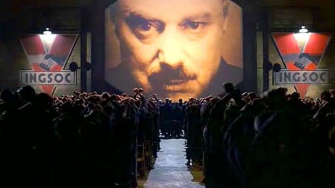 Time to Heed the Warning of George Orwell – Ken’s Thought of the Week
