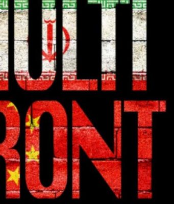 Cindy Grosz: Multifront War Author, “We Are Living WWIII & We Must Win”