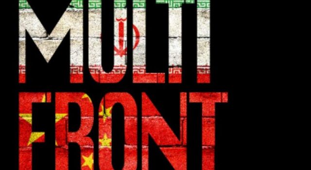 Cindy Grosz: Multifront War Author, “We Are Living WWIII & We Must Win”