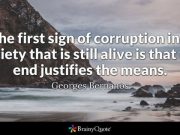 Op Ed: The Democrats and Machiavelli Agree: The Ends Justify the Means