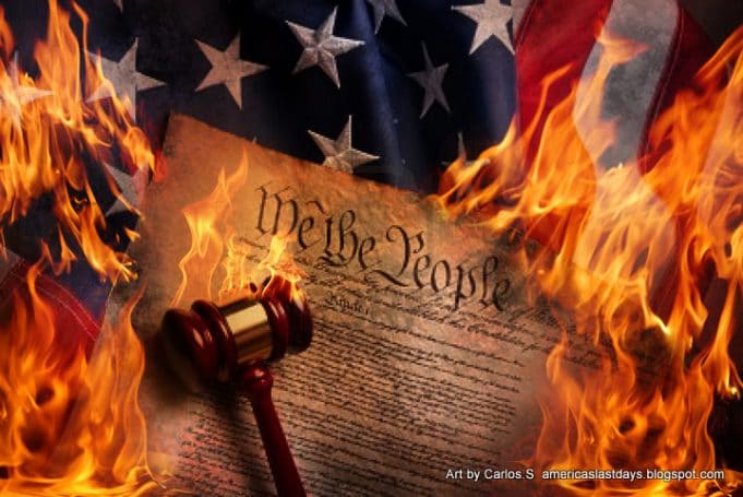 America’s Democracy in Peril – Ken’s Thought of the Week