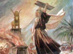 The Golden Calf is Alive and Kicking — Ken’s Thought of the Week