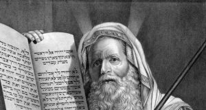 Shavuot Holiday Celebrates the Ten Commandments, Which This Administration Now Repudiates – Ken’s Thought of the Week